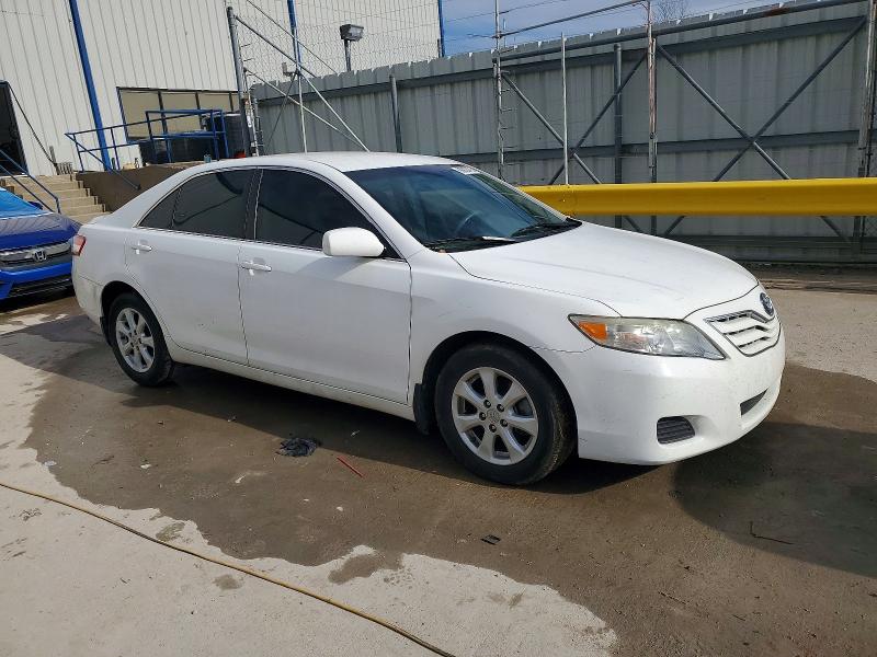 Photo 4 from auction – 2011 TOYOTA CAMRY BASE with VIN 4T4BF3EKXBR142551