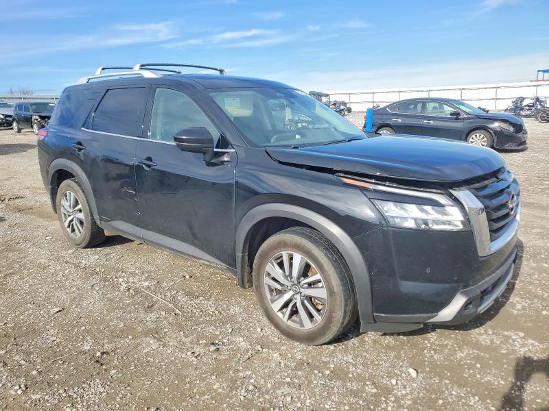 Photo 4 from auction – 2024 NISSAN PATHFINDER with VIN 5N1DR3CA1RC208151