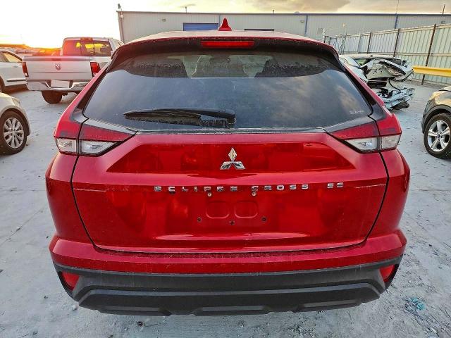 Photo 6 from auction – 2024 MITSUBISHI ECLIPSE CR with VIN JA4ATUAA3RZ073490