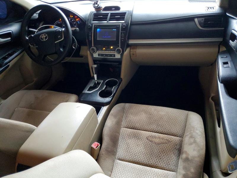 Photo 8 from auction – 2014 TOYOTA CAMRY with VIN 4T1BF1FK3EU770159