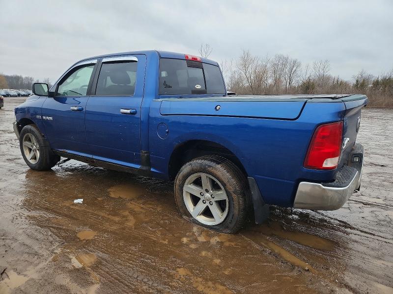 Photo 2 from auction – 2009 DODGE RAM 1500 with VIN 1D3HV13TX9J523900