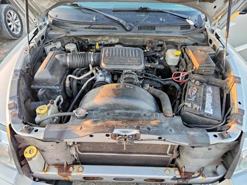 Photo 11 from auction – 2006 DODGE DAKOTA with VIN 1D7HW48K56S507574