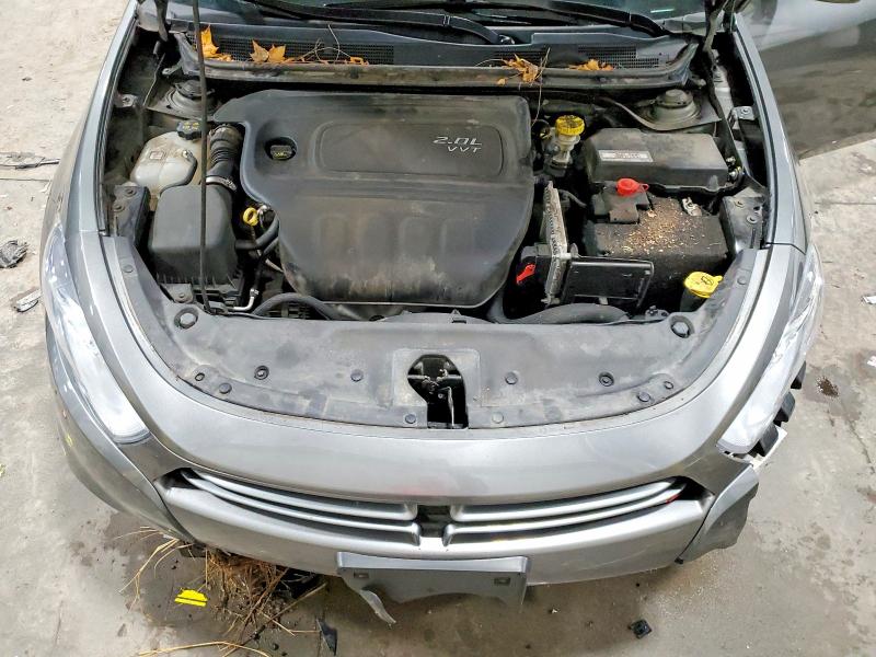Photo 11 from auction – 2013 DODGE DART SE with VIN 1C3CDFAA6DD197481