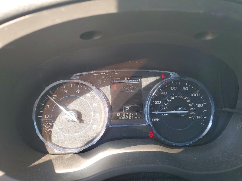 Photo 9 from auction – 2018 SUBARU FORESTER 2 with VIN JF2SJAGC5JH499376
