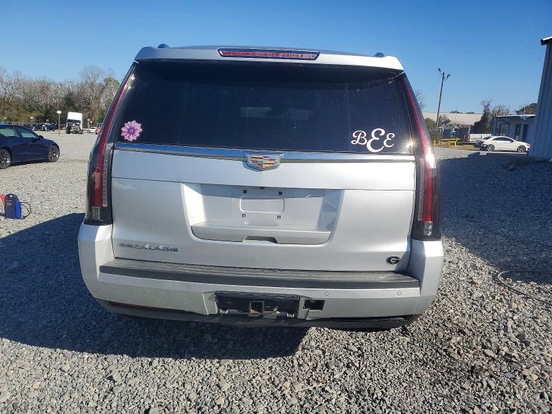Photo 6 from auction – 2016 CADILLAC ESCALADE L with VIN 1GYS3BKJ8GR403600