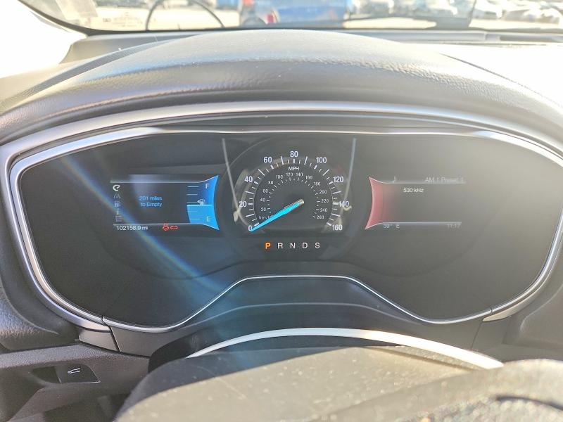 Photo 9 from auction – 2014 FORD FUSION with VIN 3FA6P0H79ER111666