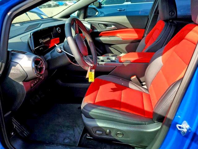Photo 7 from auction – 2025 CHEVROLET EQUINOX with VIN 3GN7DSRP7SS238994