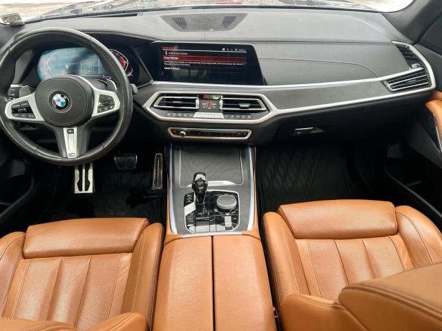 Photo 8 from auction – 2022 BMW X7 XDRIVE4 with VIN 5UXCW2C06N9J79973