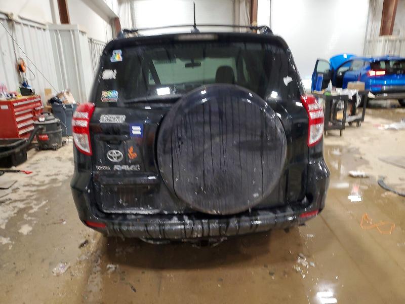 Photo 6 from auction – 2010 TOYOTA RAV4 with VIN JTMZF4DV4AD019583