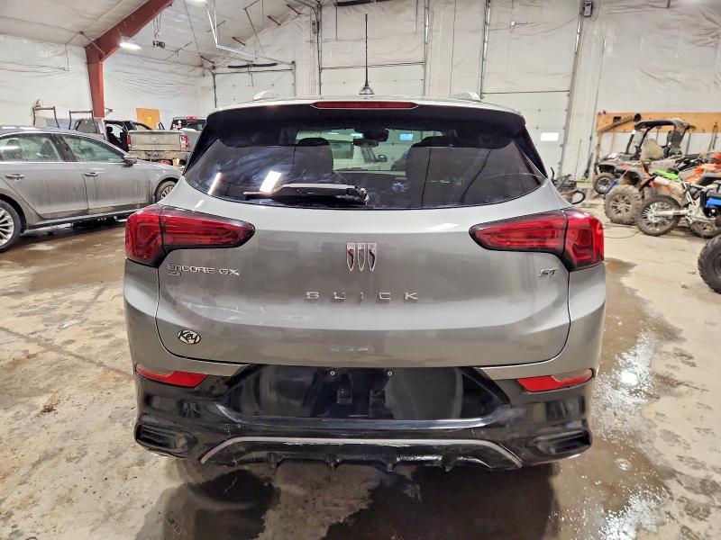 Photo 6 from auction – 2024 BUICK ENCORE GX with VIN KL4AMESL2RB135988