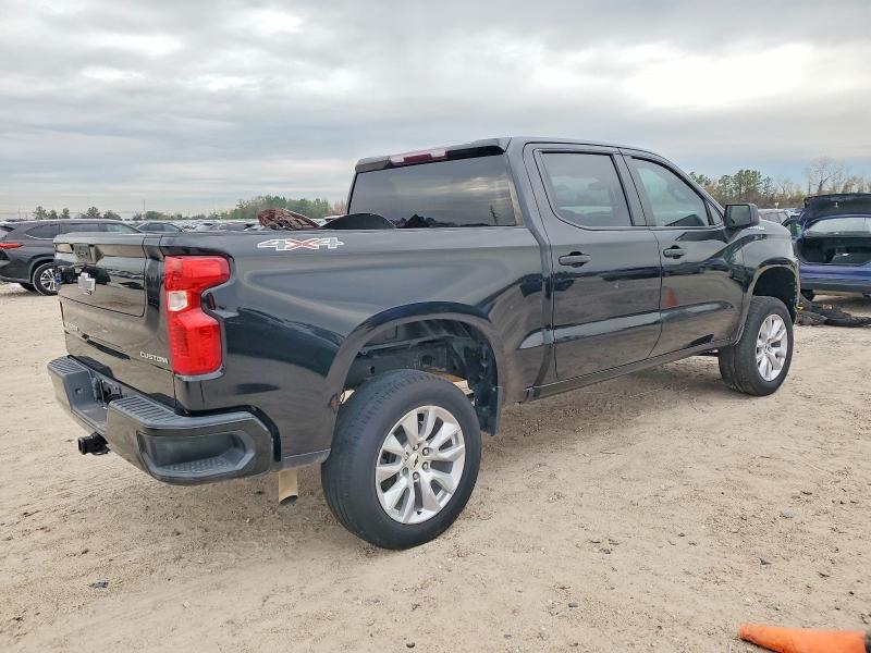 Photo 3 from auction – 2022 CHEVROLET SILVERADO with VIN 3GCPYBEK2NG204136