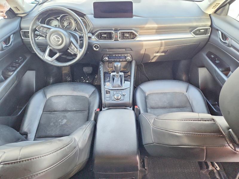 Photo 8 from auction – 2022 MAZDA CX-5 with VIN JM3KFBBM9N0641858