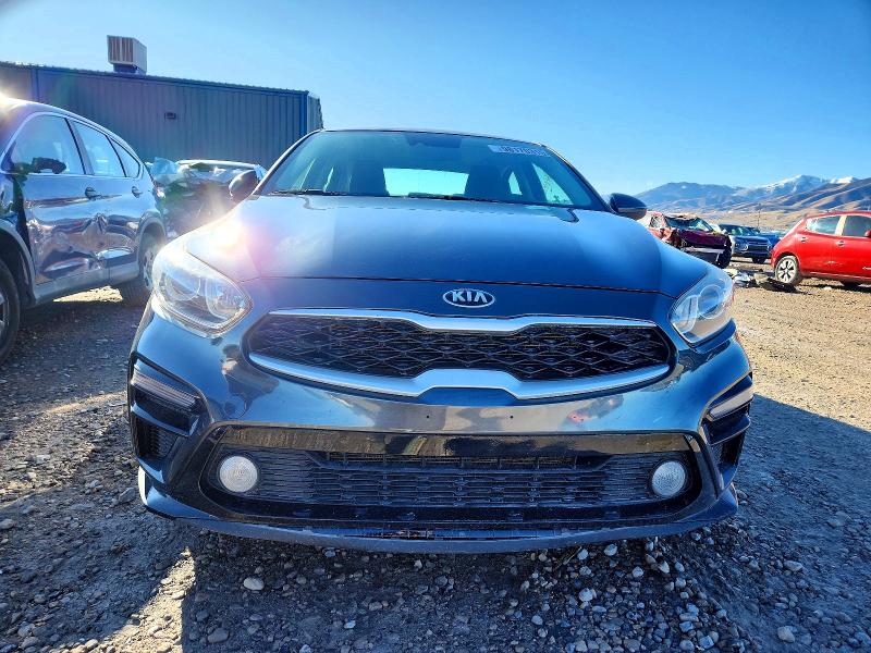 Photo 5 from auction – 2020 KIA FORTE with VIN 3KPF24AD7LE217070