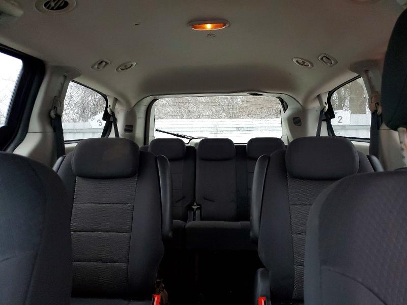 Photo 10 from auction – 2010 DODGE GRAND CARA with VIN 2D4RN4DX0AR123055