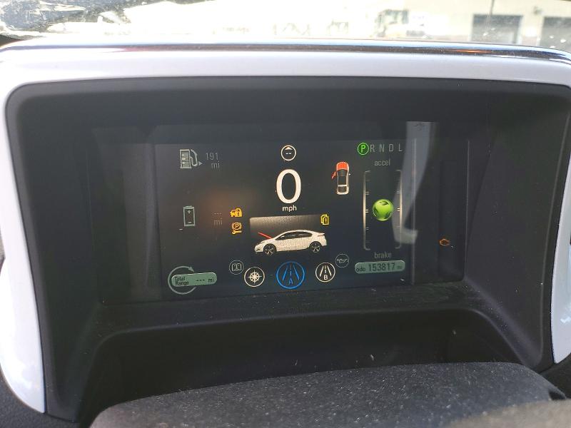 صورة رقم 9 من المزاد - 2012 CHEVROLET VOLT مع VIN 1G1RA6E43CU122764