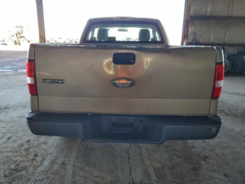 Photo 6 from auction – 2007 FORD F150 with VIN 1FTRF122X7NA59516