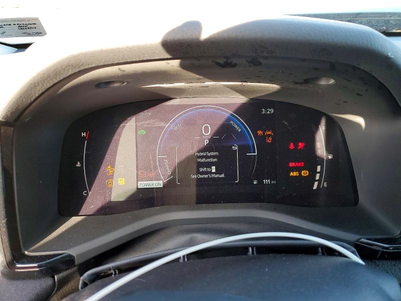 Photo 9 from auction – 2025 TOYOTA CAMRY with VIN 4T1DAACK0SU206590