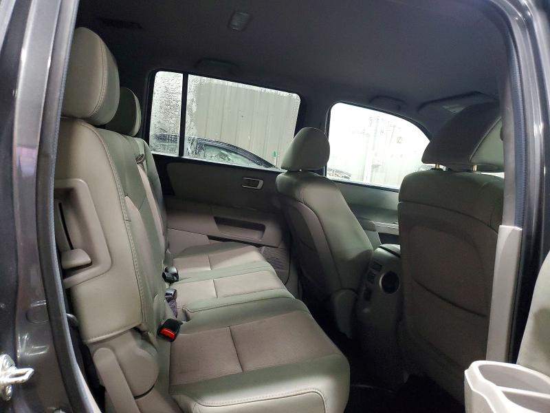 Photo 10 from auction – 2012 HONDA PILOT EX with VIN 5FNYF4H47CB067409