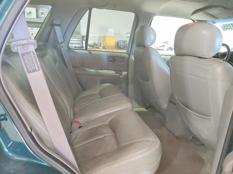 Photo 11 from auction – 1997 OLDSMOBILE BRAVADA with VIN 1GHDT13W2V2713602