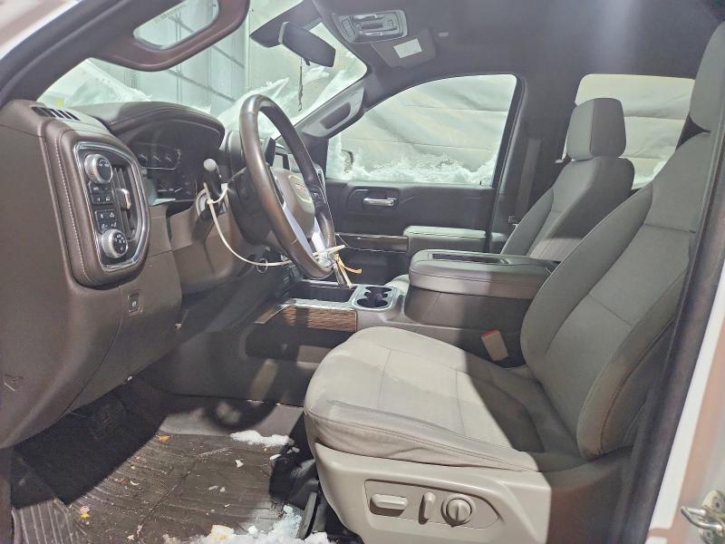 Photo 7 from auction – 2020 GMC SIERRA with VIN 1GTR9CED6LZ237280