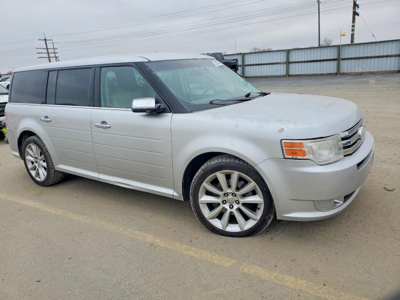 Photo 4 from auction – 2011 FORD FLEX LIMIT with VIN 2FMHK6DT2BBD32636