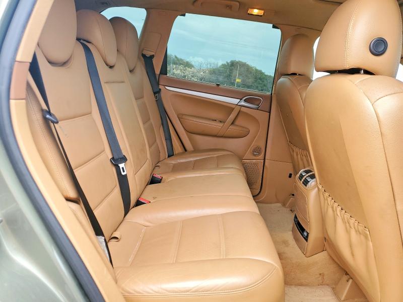 Photo 11 from auction – 2008 PORSCHE CAYENNE with VIN WP1AA29P98LA20110