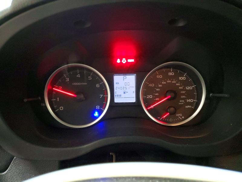 Photo 9 from auction – 2013 SUBARU XV CROSSTR with VIN JF2GPACC6D2825106