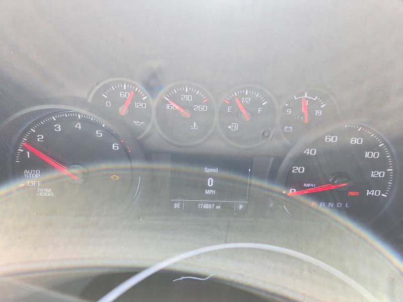 Photo 9 from auction – 2023 CHEVROLET SILVERADO with VIN 3GCNAAEK0PG335610