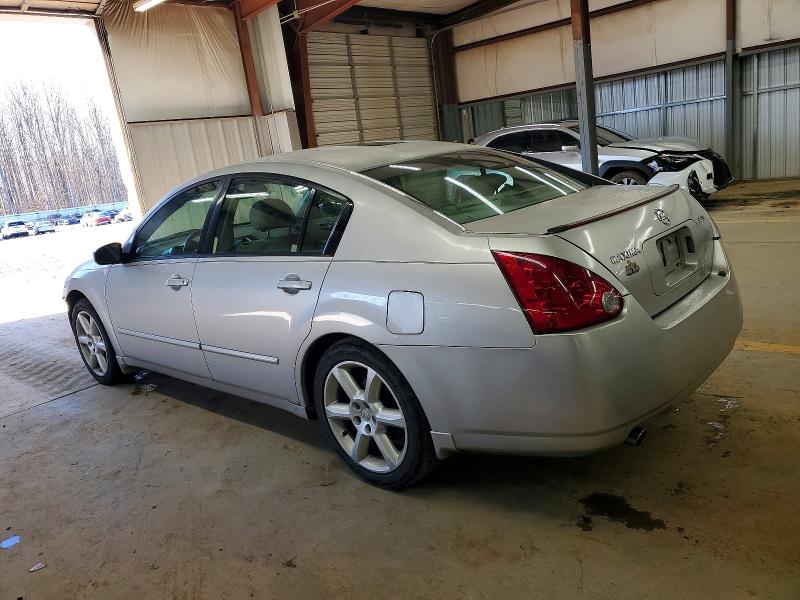 Photo 2 from auction – 2005 NISSAN MAXIMA SE with VIN 1N4BA41E45C859269