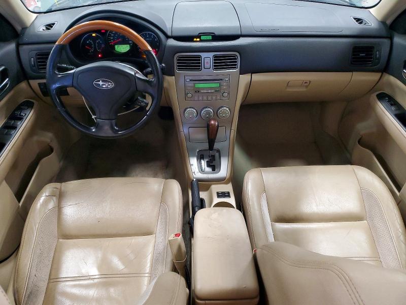 Zdjęcie 8 z aukcji – 2007 SUBARU FORESTER 2 z VIN JF1SG676X7H744742