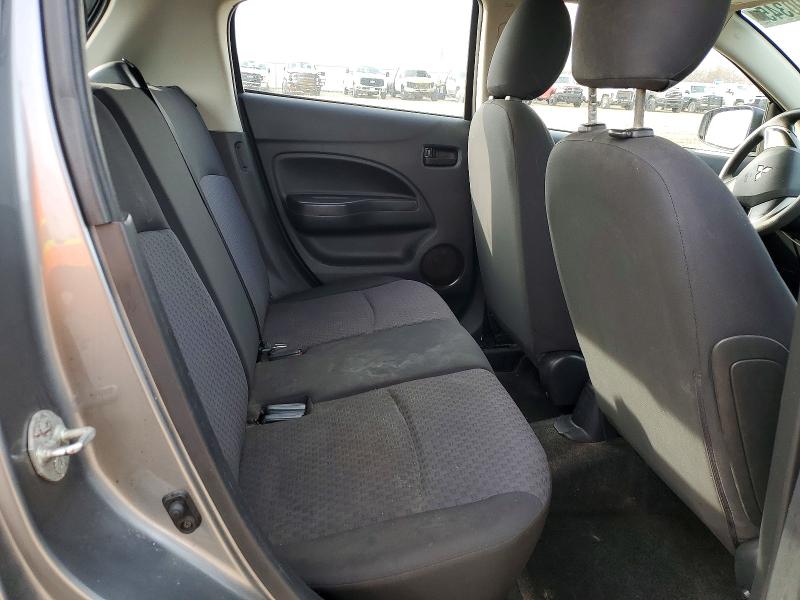 Photo 10 from auction – 2017 MITSUBISHI MIRAGE with VIN ML32A3HJ2HH009447
