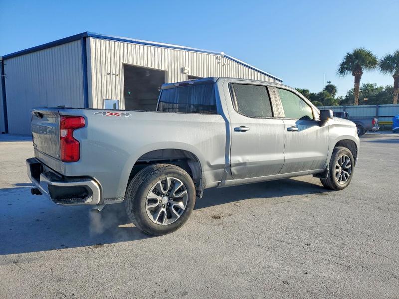 Photo 3 from auction – 2023 CHEVROLET SILVERADO with VIN 3GCPDDEKXPG248301