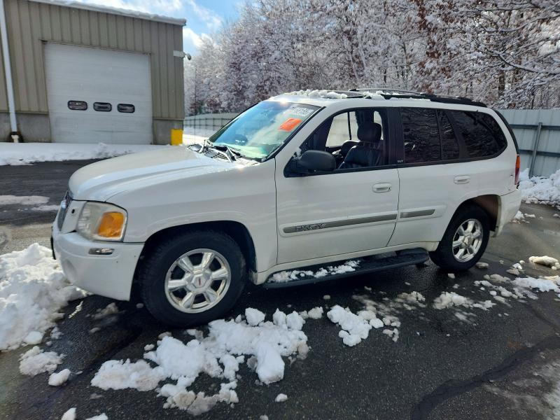 GMC ENVOY 2003 with VIN 1GKDT13S832387423 - Photo from auction