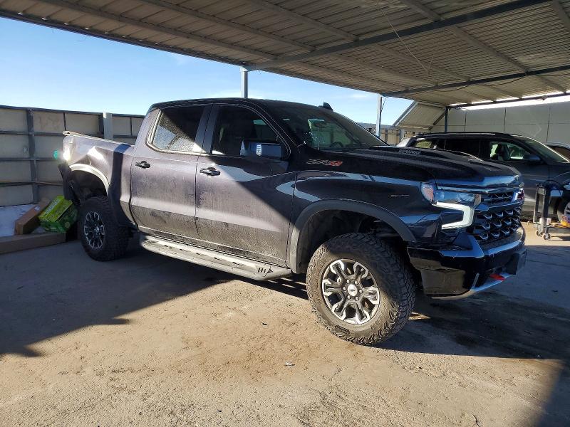 Photo 4 from auction – 2024 CHEVROLET SILVERADO with VIN 3GCUDHE86RG238124