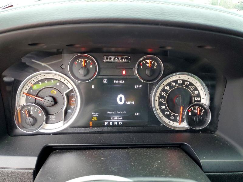 Photo 9 from auction – 2016 RAM 1500 with VIN 1C6RR7MT1GS247608