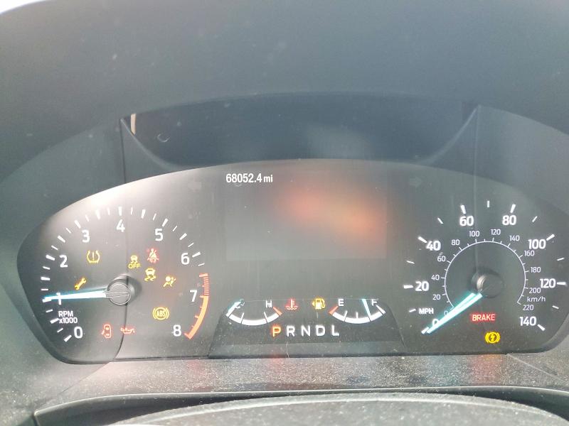 Photo 9 from auction – 2020 FORD ESCAPE with VIN 1FMCU9H65LUA08277