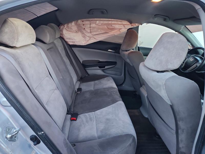 Photo 10 from auction – 2010 HONDA ACCORD with VIN 1HGCP2F46AA119845
