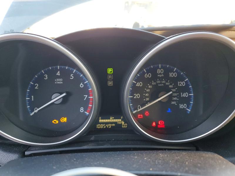 Photo 9 from auction – 2012 MAZDA 3 I with VIN JM1BL1V80C1576545