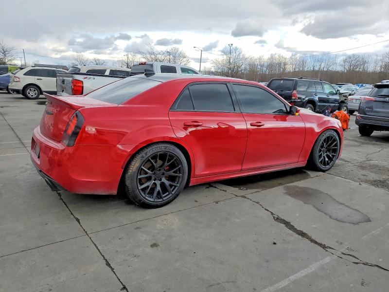 Photo 3 from auction – 2015 CHRYSLER 300 S with VIN 2C3CCABTXFH881882