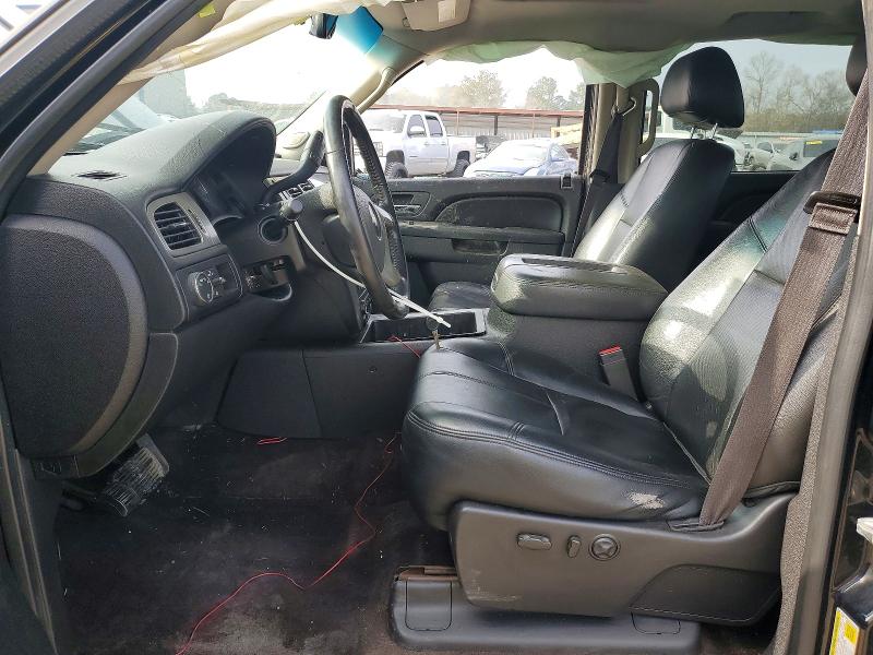 Photo 7 from auction – 2013 CHEVROLET SILVERADO with VIN 3GCPCTE0XDG299837
