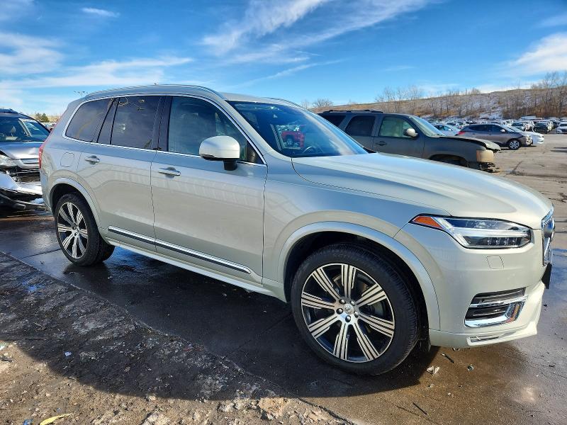 Photo 4 from auction – 2021 VOLVO XC90 with VIN YV4A22PL3M1700408