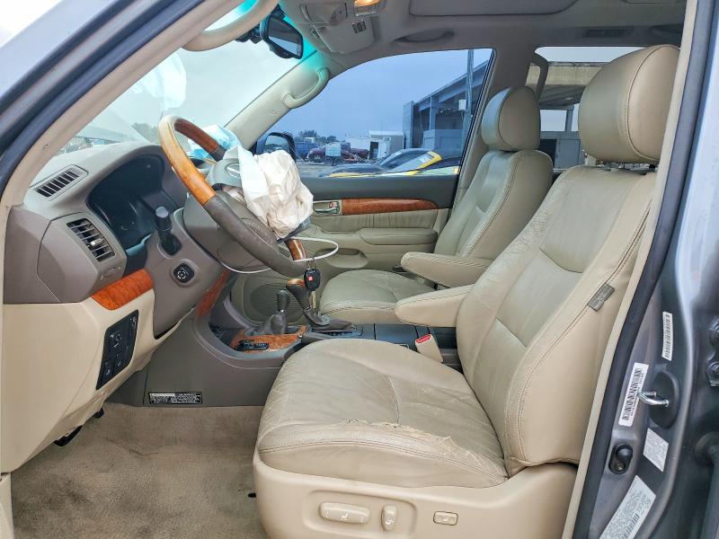 Photo 7 from auction – 2003 LEXUS GX470 with VIN JTJBT20X730015749