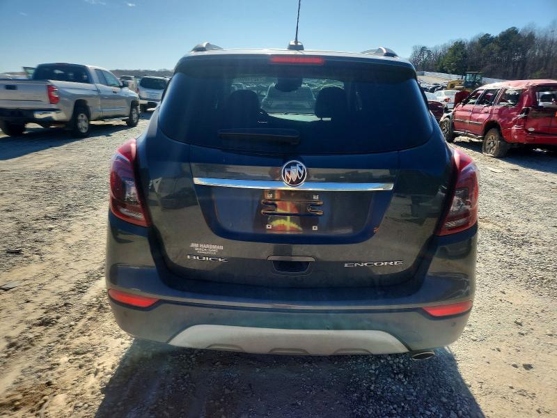 Photo 6 from auction – 2017 BUICK ENCORE PRE with VIN KL4CJDSB6HB048208