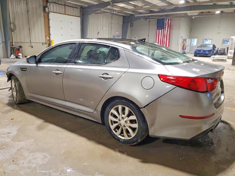 Photo 2 from auction – 2014 KIA OPTIMA with VIN 5XXGN4A78EG271266