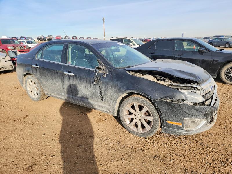 Photo 4 from auction – 2011 FORD FUSION SEL with VIN 3FAHP0JG5BR259330