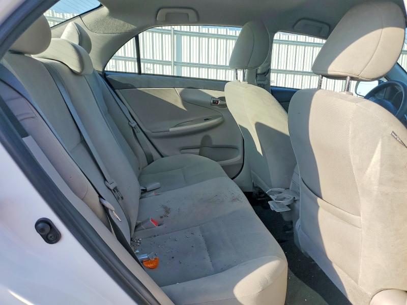 Photo 10 from auction – 2012 TOYOTA COROLLA with VIN 2T1BU4EE8CC825299