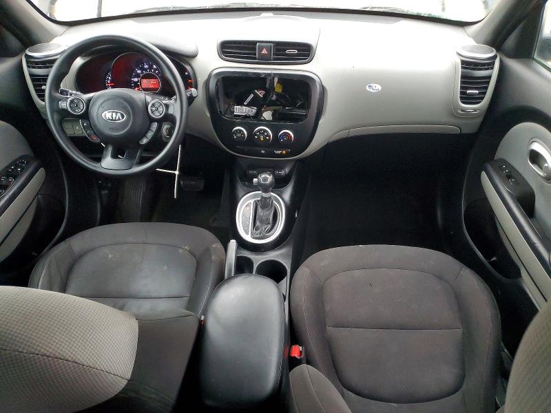 Photo 8 from auction – 2016 KIA SOUL with VIN KNDJN2A28G7254770