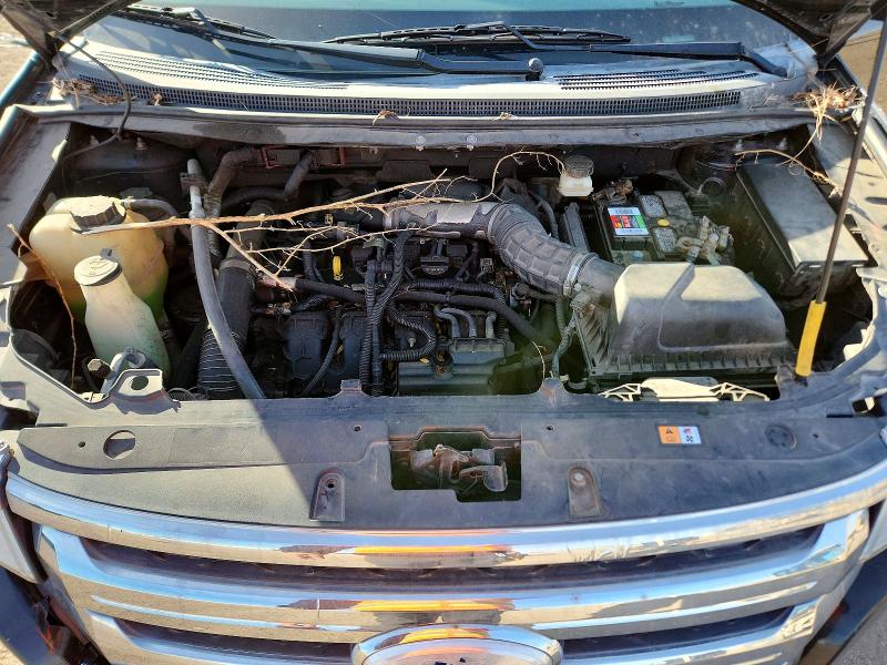 Photo 12 from auction – 2013 FORD EDGE SE with VIN 2FMDK3G98DBA91228