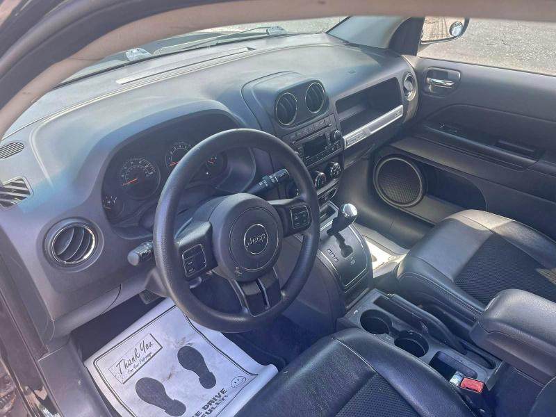 Photo 9 from auction – 2015 JEEP COMPASS SP with VIN 1C4NJDBB5FD183891