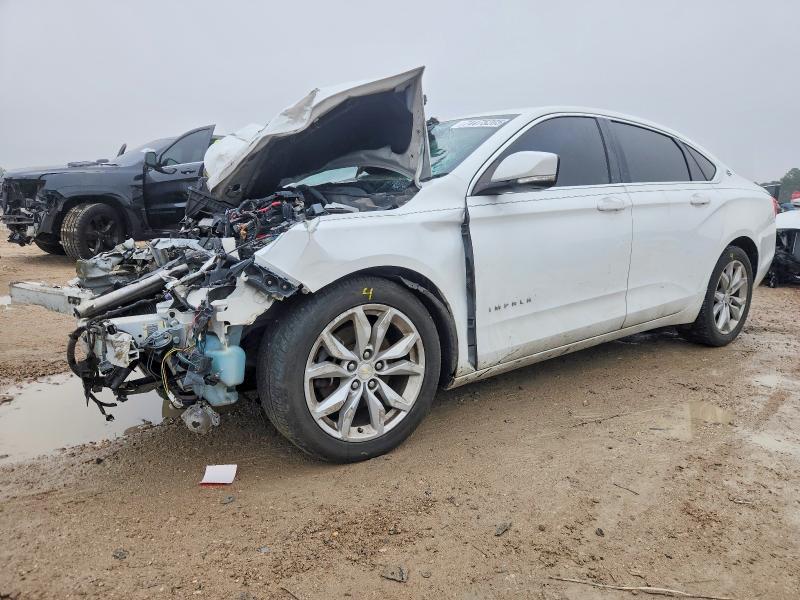 CHEVROLET IMPALA 2016 with VIN 2G1105SA8G9129393 - Photo from auction